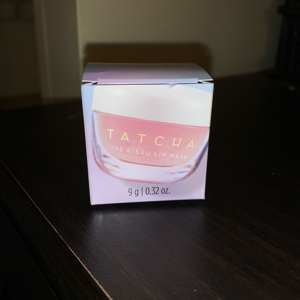 Tatcha lip mask